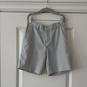 Youth Peter Millar Salem Performance Golf Shorts
